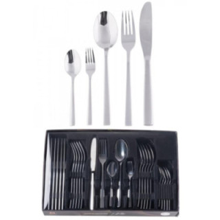 Sztućce 30 elementów Estella połysk GS-100041S2